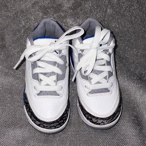 Jordan 3 Retro Racer Blue size 9c